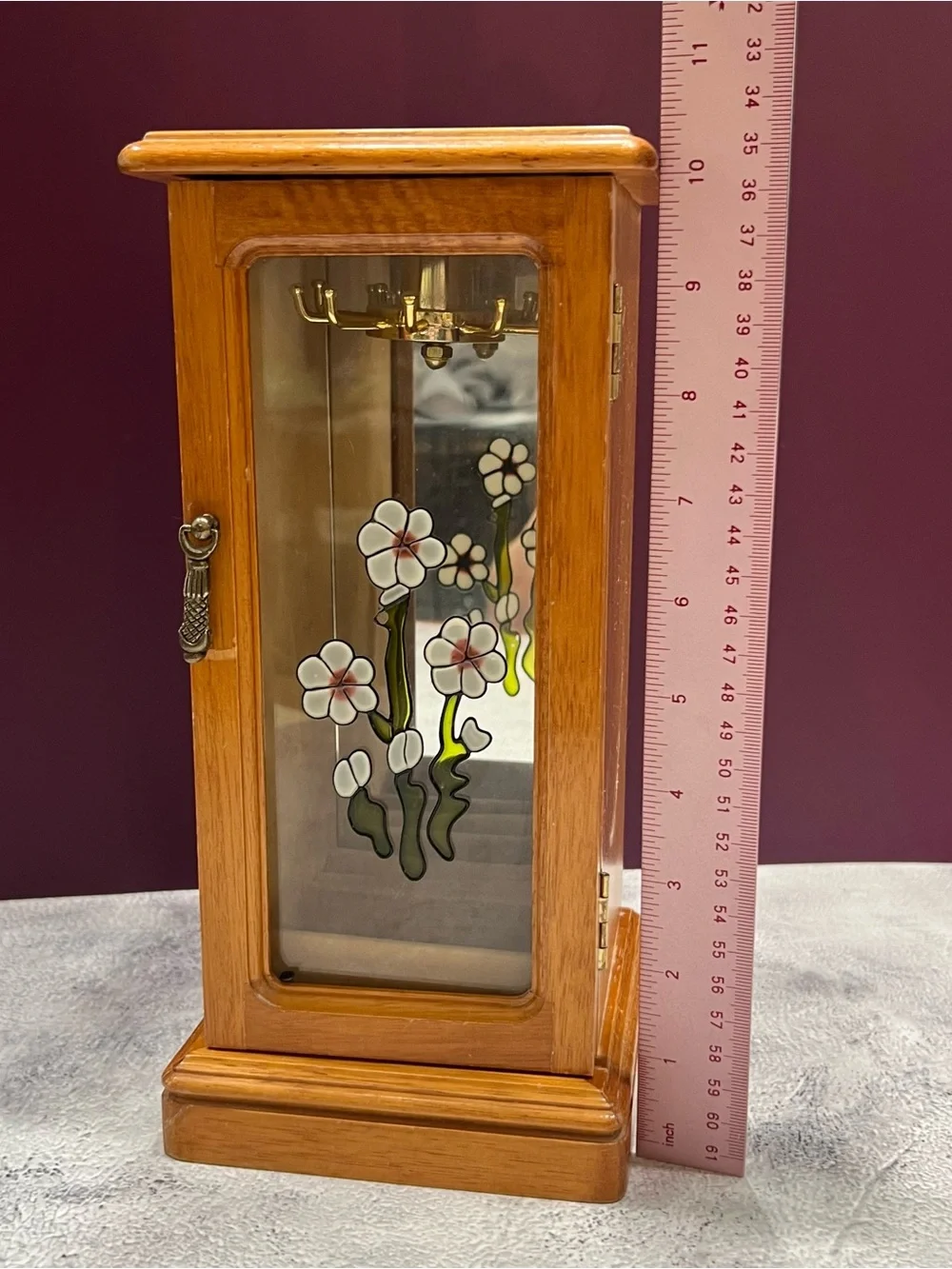 Vintage item tabletop